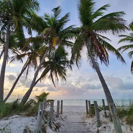 High Tide In Key West